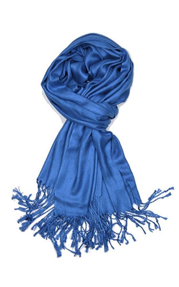 Blue  Pashmina Shawl