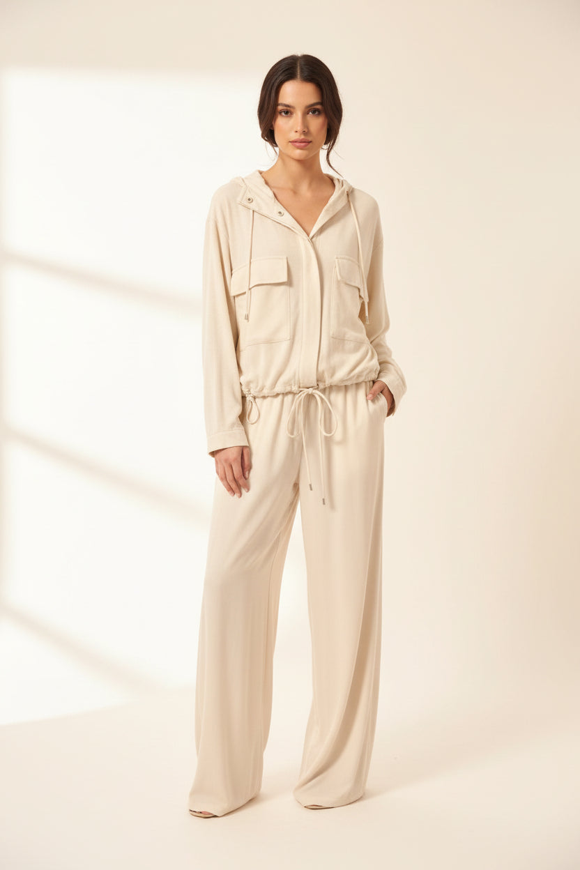 Button Front Jacket