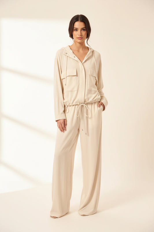 Button Front Jacket