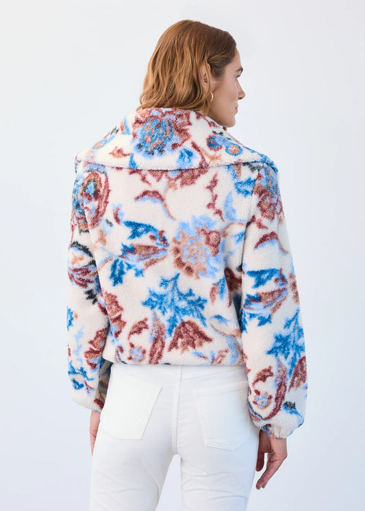 Sherpa Popover Jacket