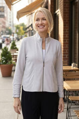 Feather Luxe Jacket