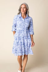 Diamond Lanai Dress