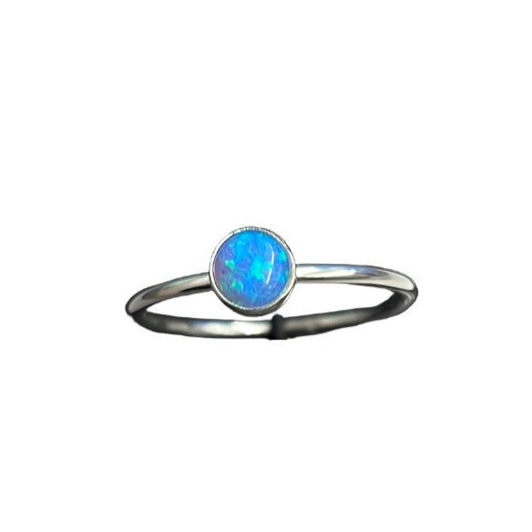 Opal Ring