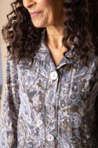 Floral Jacket