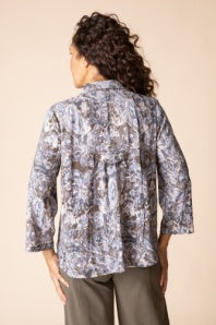 Floral Jacket