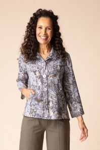 Floral Jacket