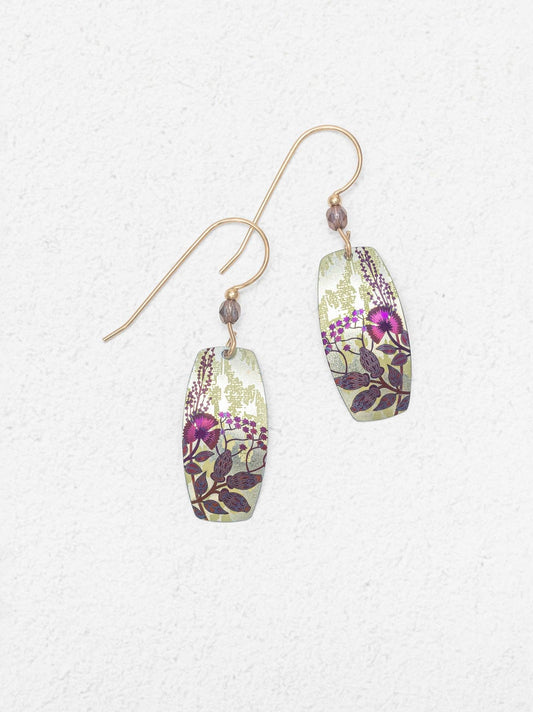Holly Yashi - Falling Bloom Earrings