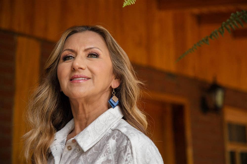 Organic Tagua Jewelry - Minerva Earrings