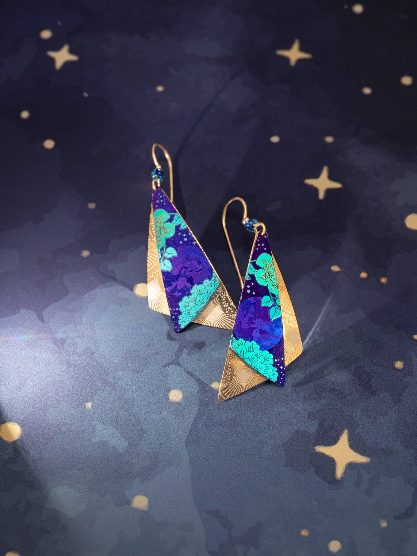 Holly Yashi - Caleen Earrings
