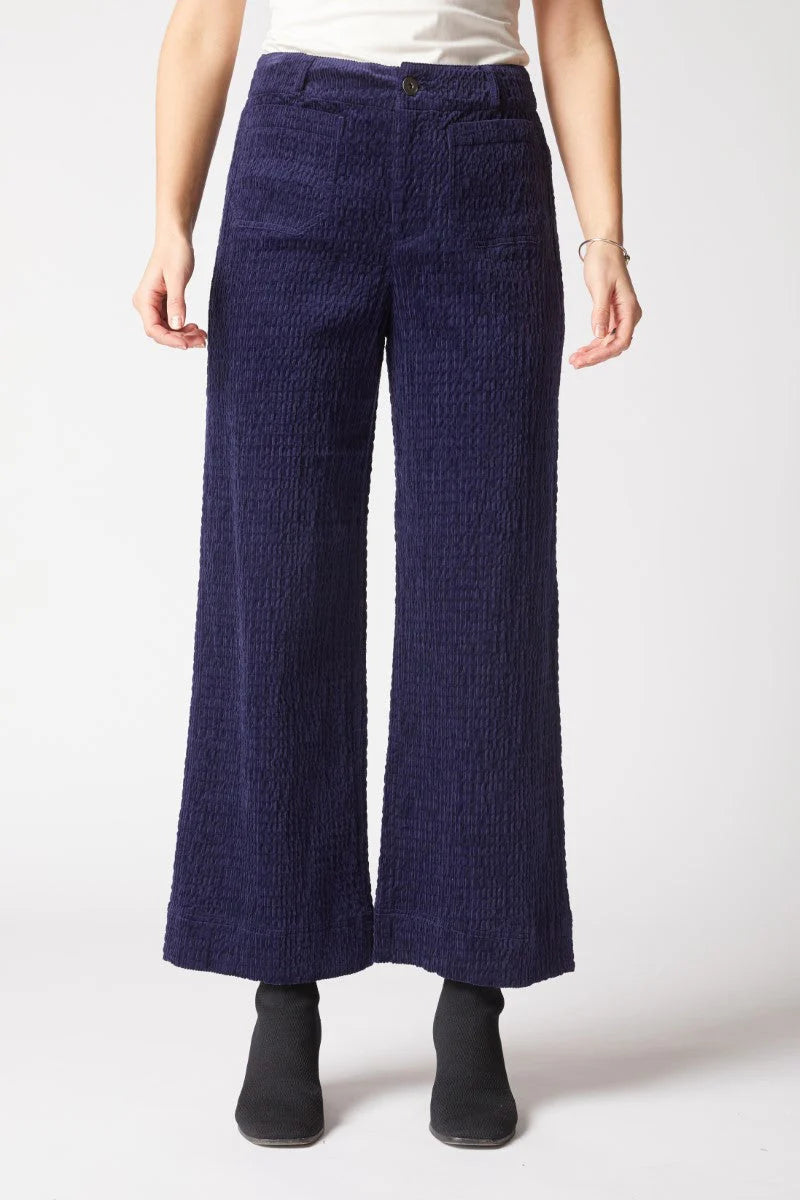 Rustic Stretch Cord Trouser