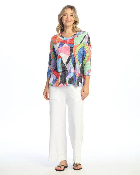 Jubilee Blouse