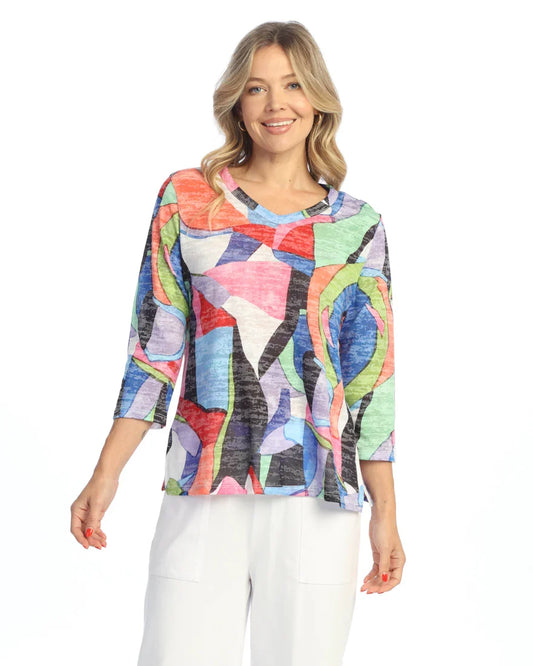 Jubilee Blouse