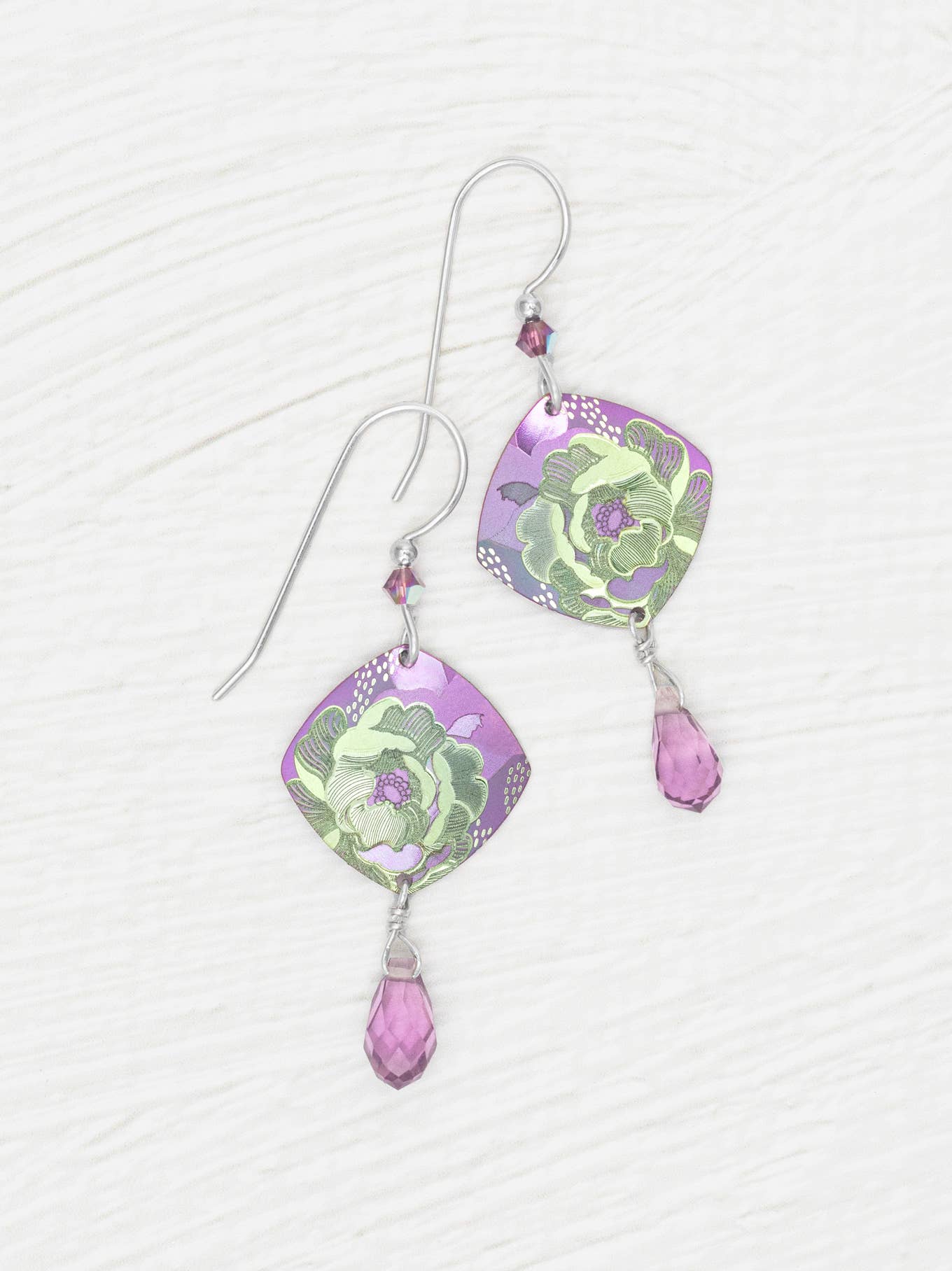 Holly Yashi - Elena Earrings