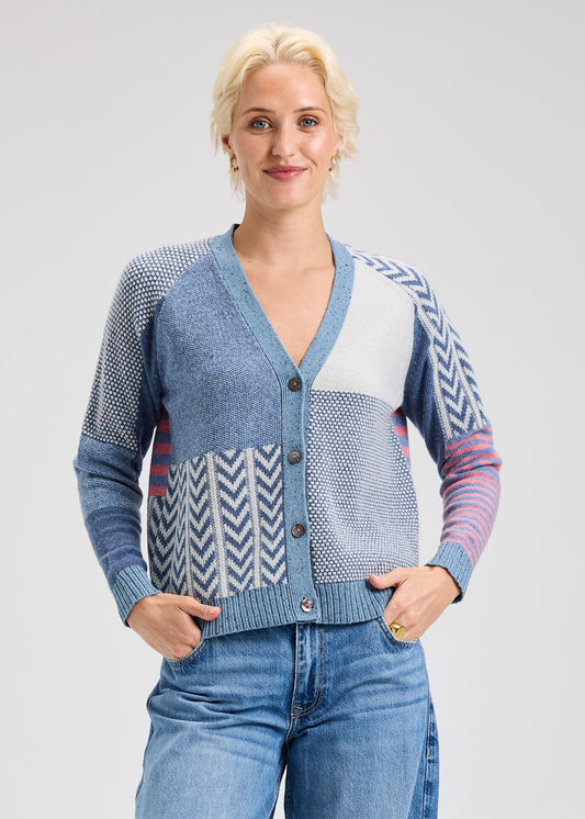 Textured Cardi