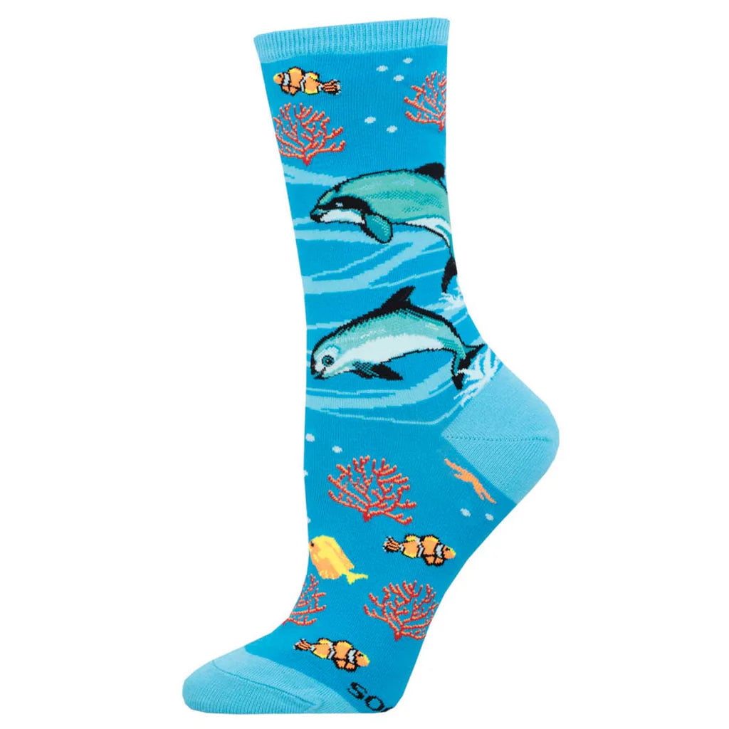 Endangered Species Collection Socks