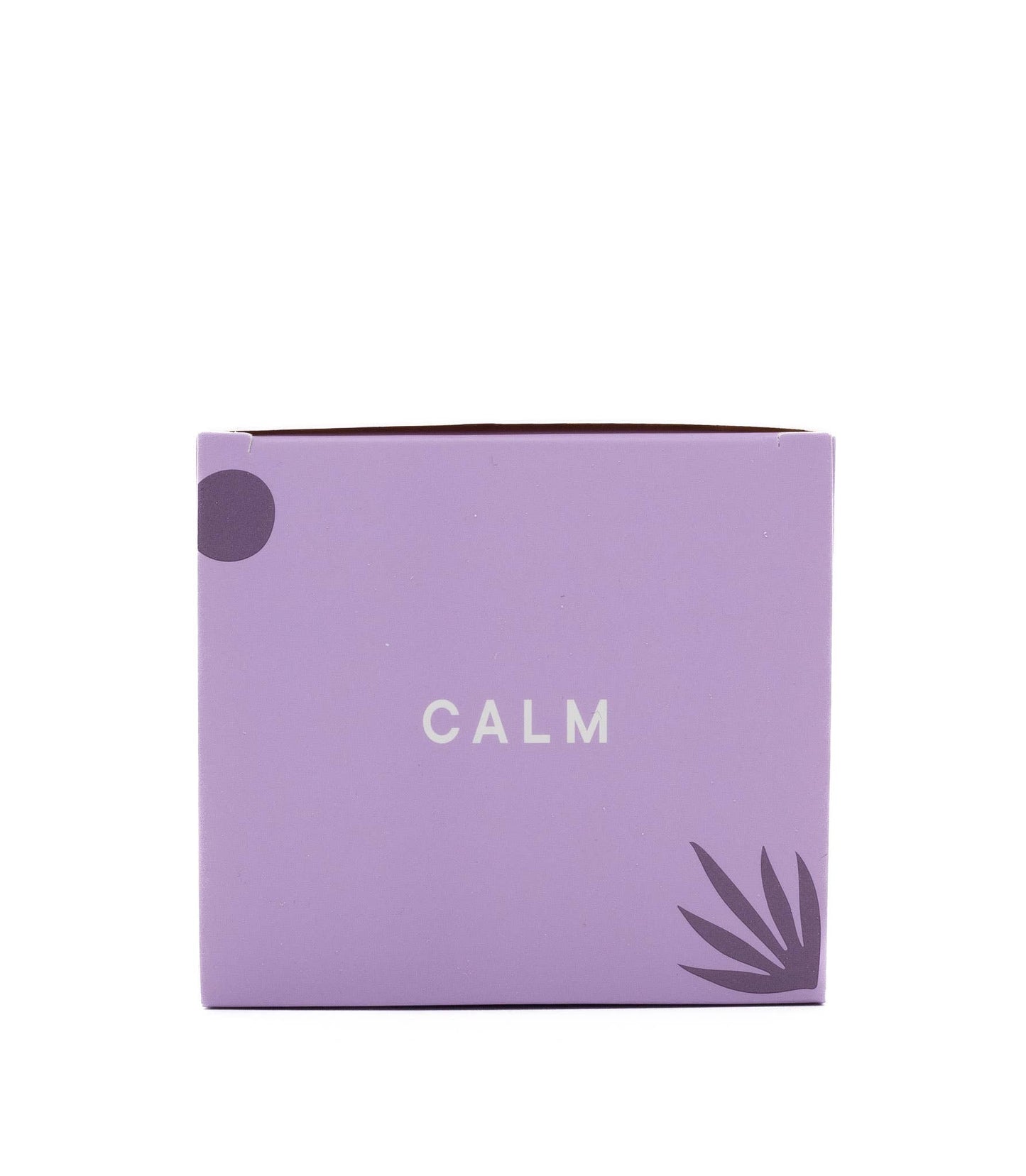 Calm Bath Bomb – Pure Essential Oils 🟣