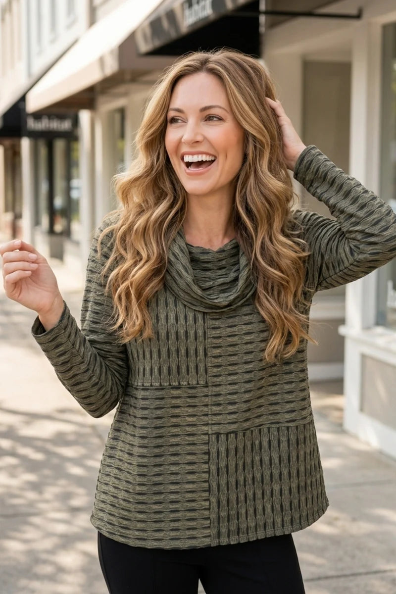 Newport Knit Top