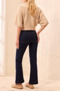 Audrey Pull-on Flare Jean