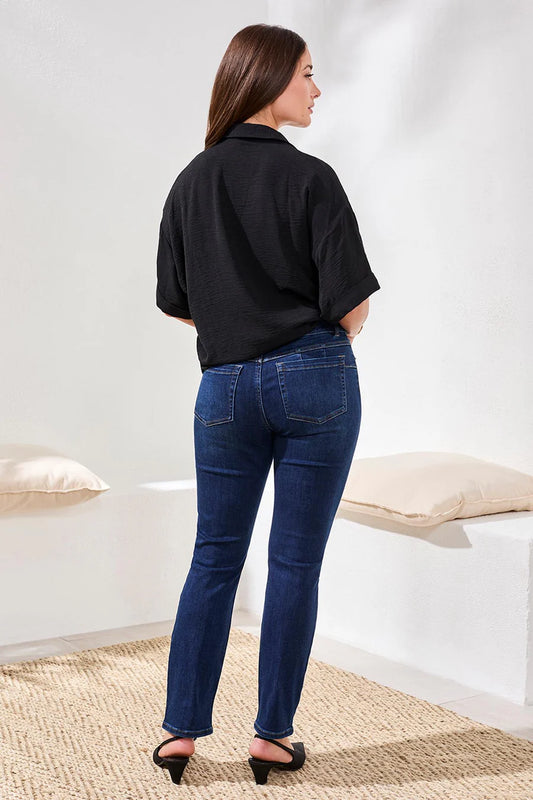 Sophia Curvy Pull-on Jean