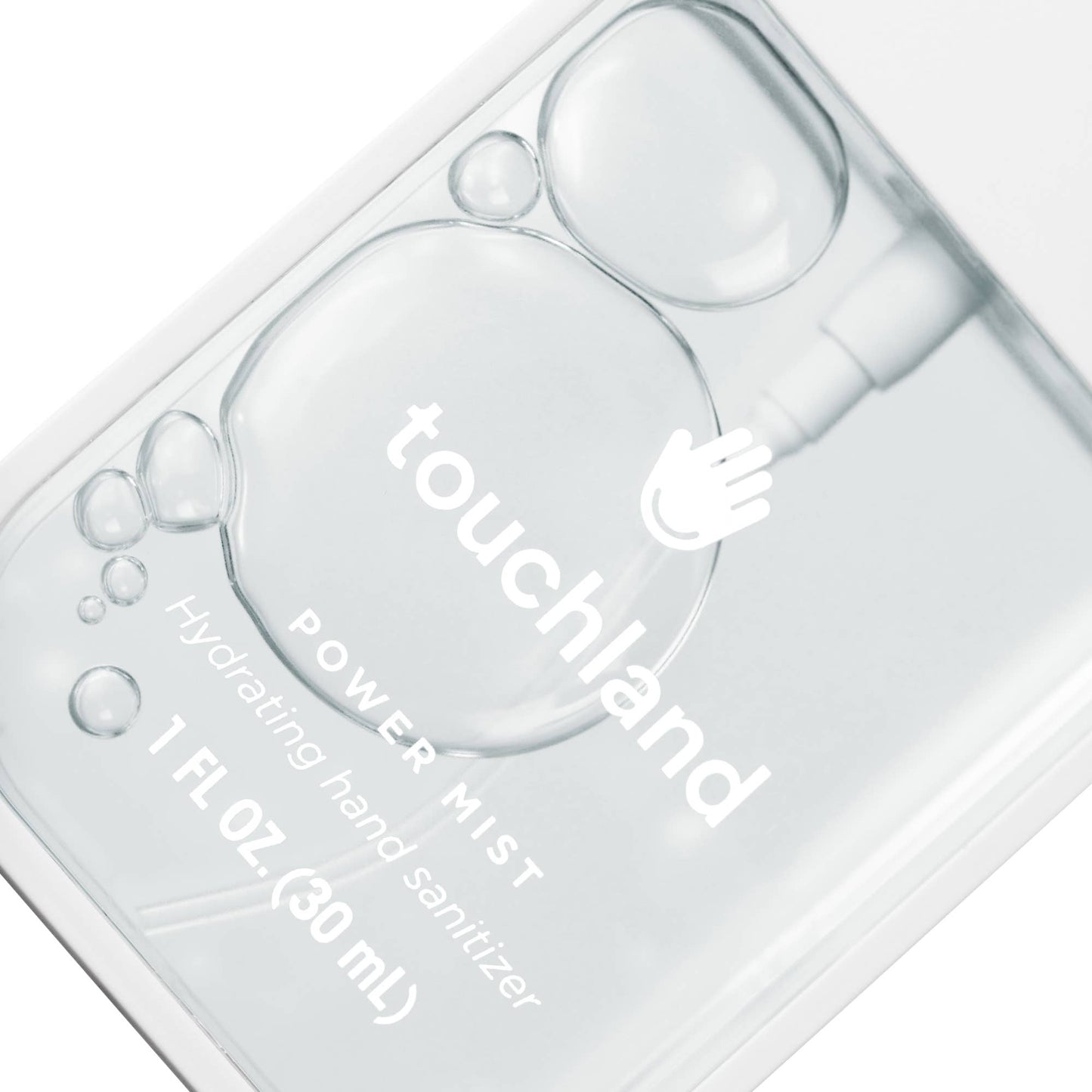 Touchland - Beach Coco Power Mist Hydrating Hand Sanitizer