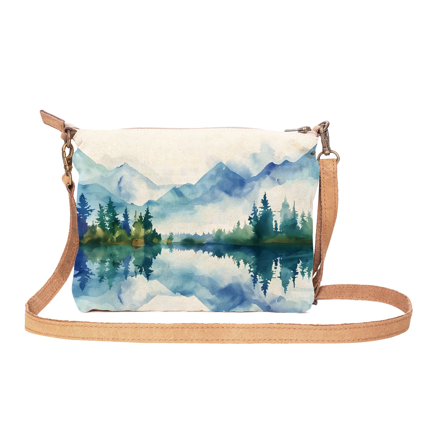 Lakemount Canvas Bags