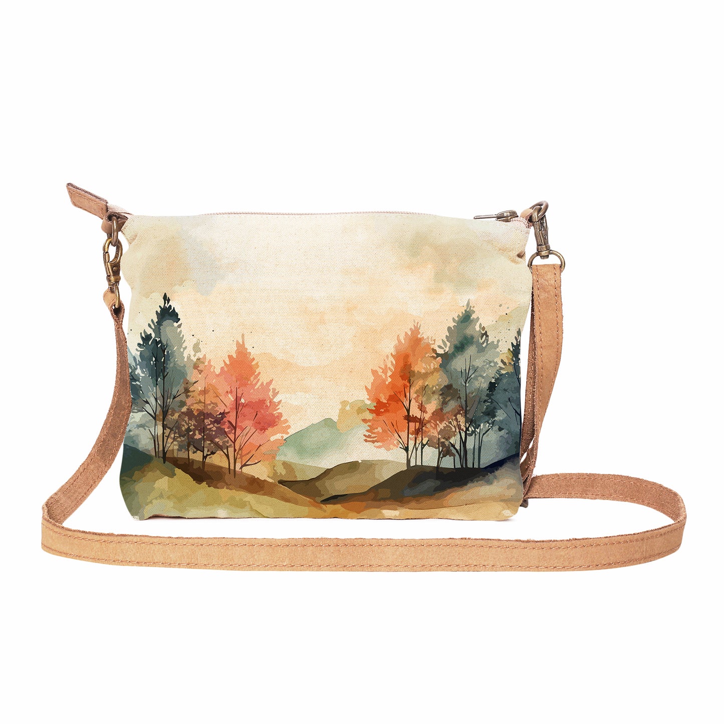 Sky Ridge Canvas Bags