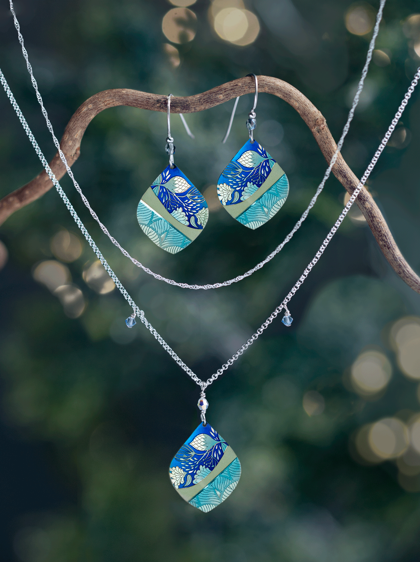 Holly Yashi - Lani Earrings