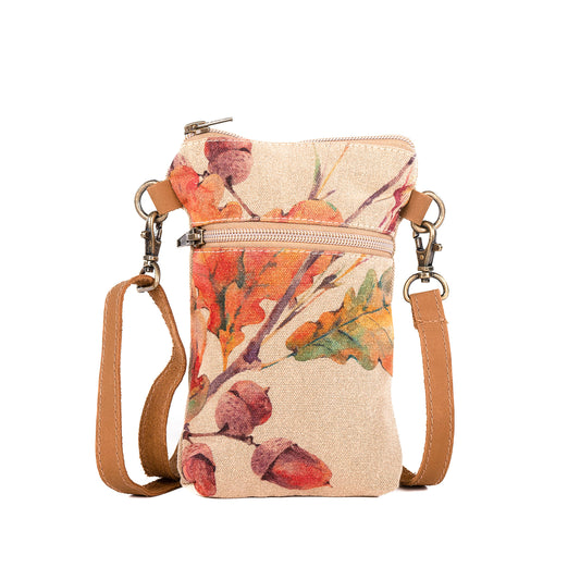 Woodland Cellphone Sling