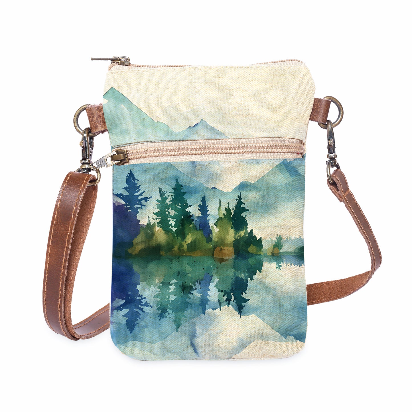 Lakemount Canvas Bags