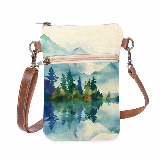 Lakemount Canvas Bags