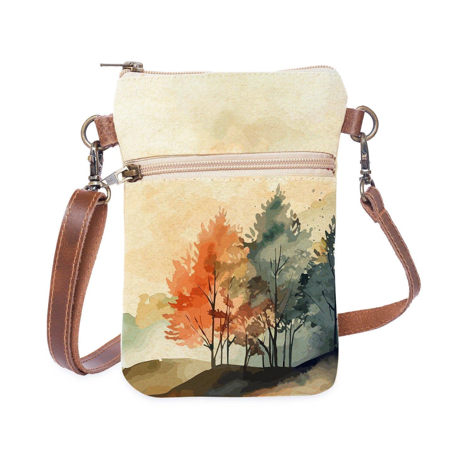 Sky Ridge Canvas Bags
