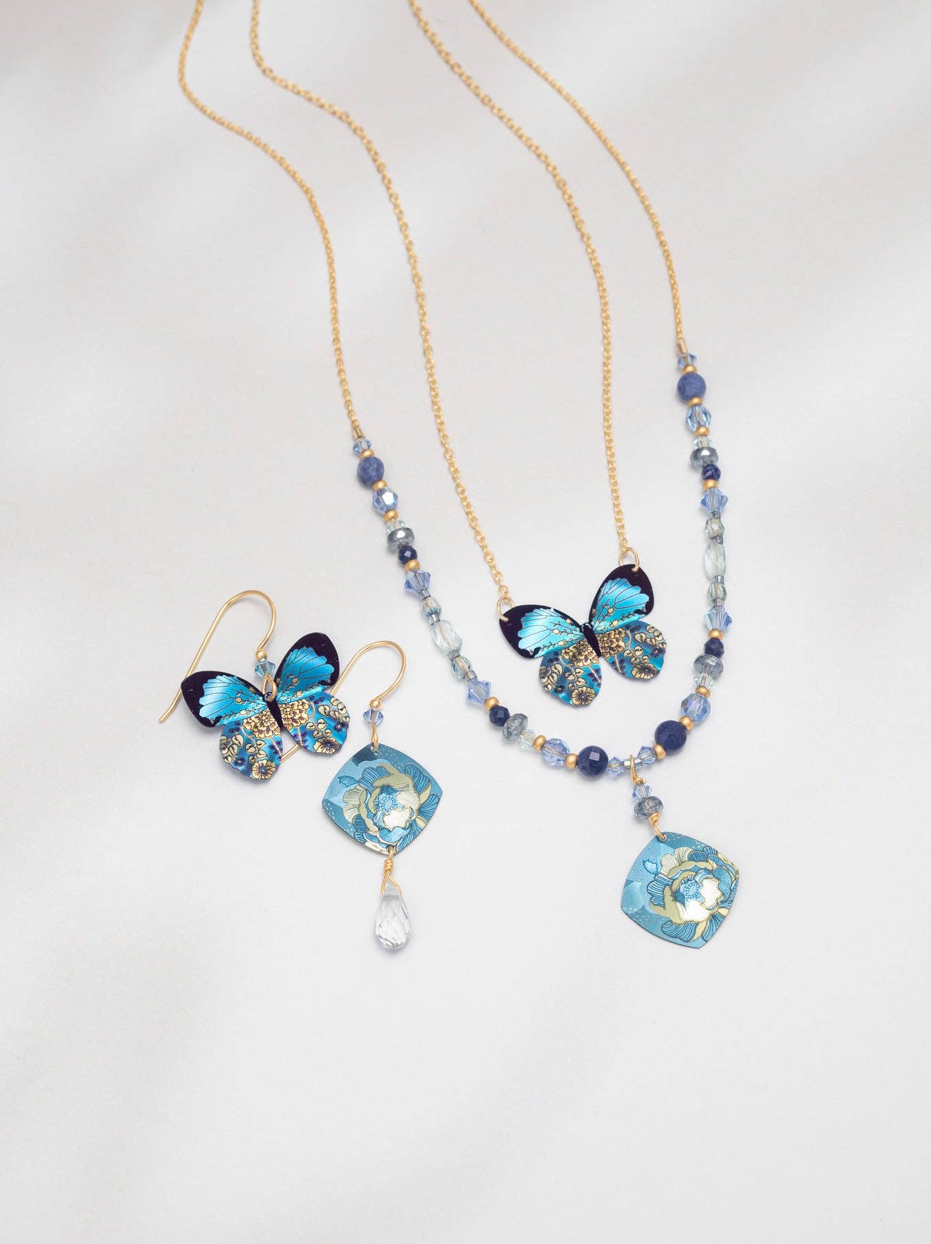 Holly Yashi - Elena Earrings