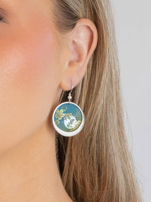 Holly Yashi - Luna Earrings