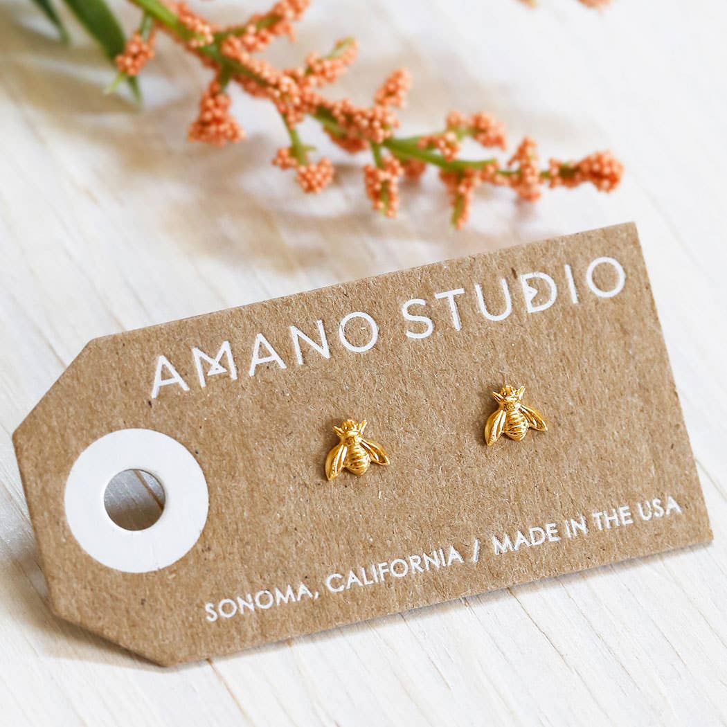 Honey Bee Studs