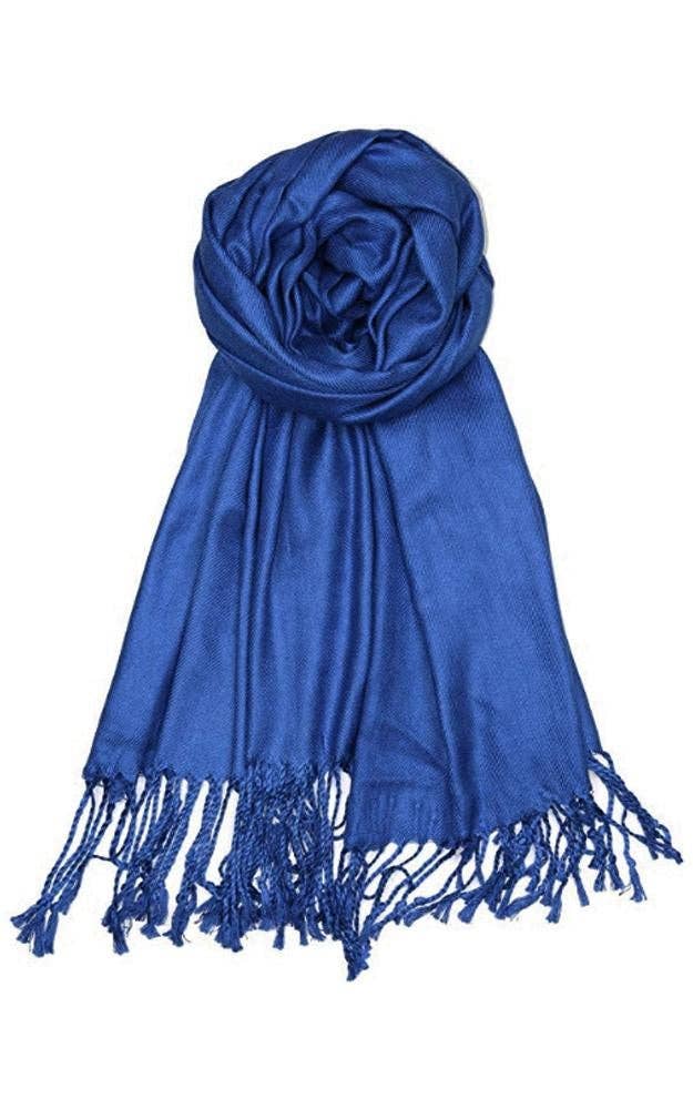 Blue  Pashmina Shawl