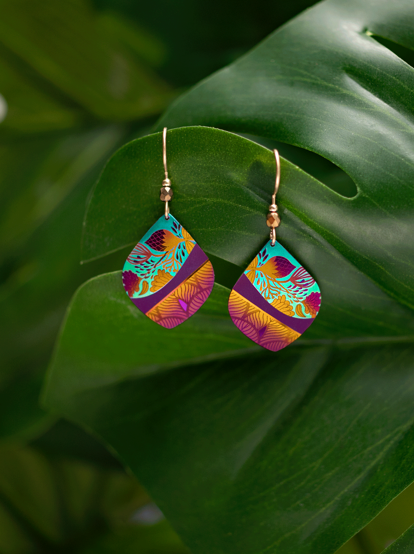 Holly Yashi - Lani Earrings