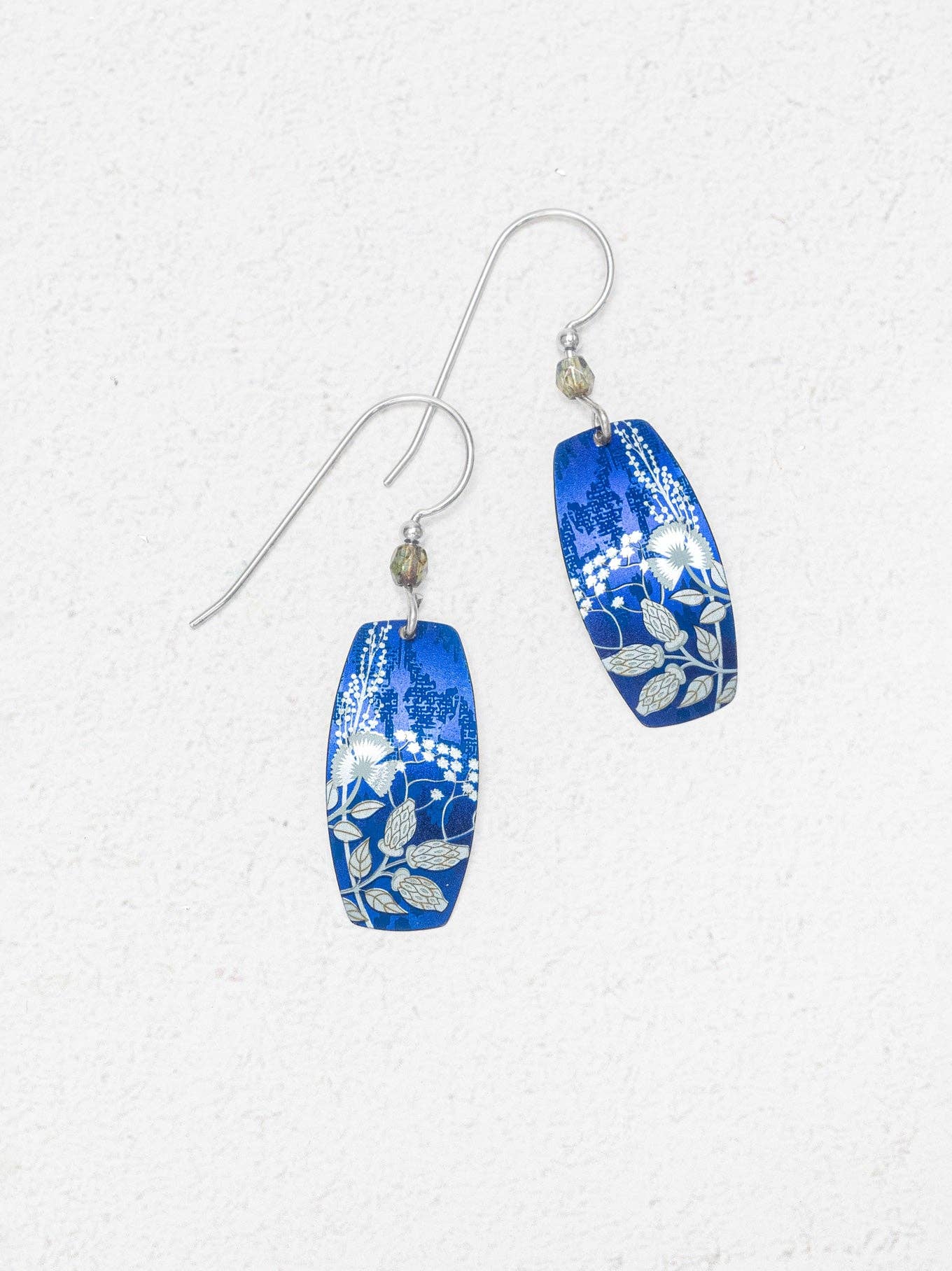 Holly Yashi - Falling Bloom Earrings