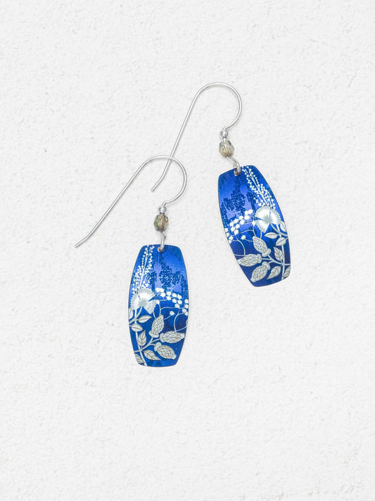 Holly Yashi - Falling Bloom Earrings