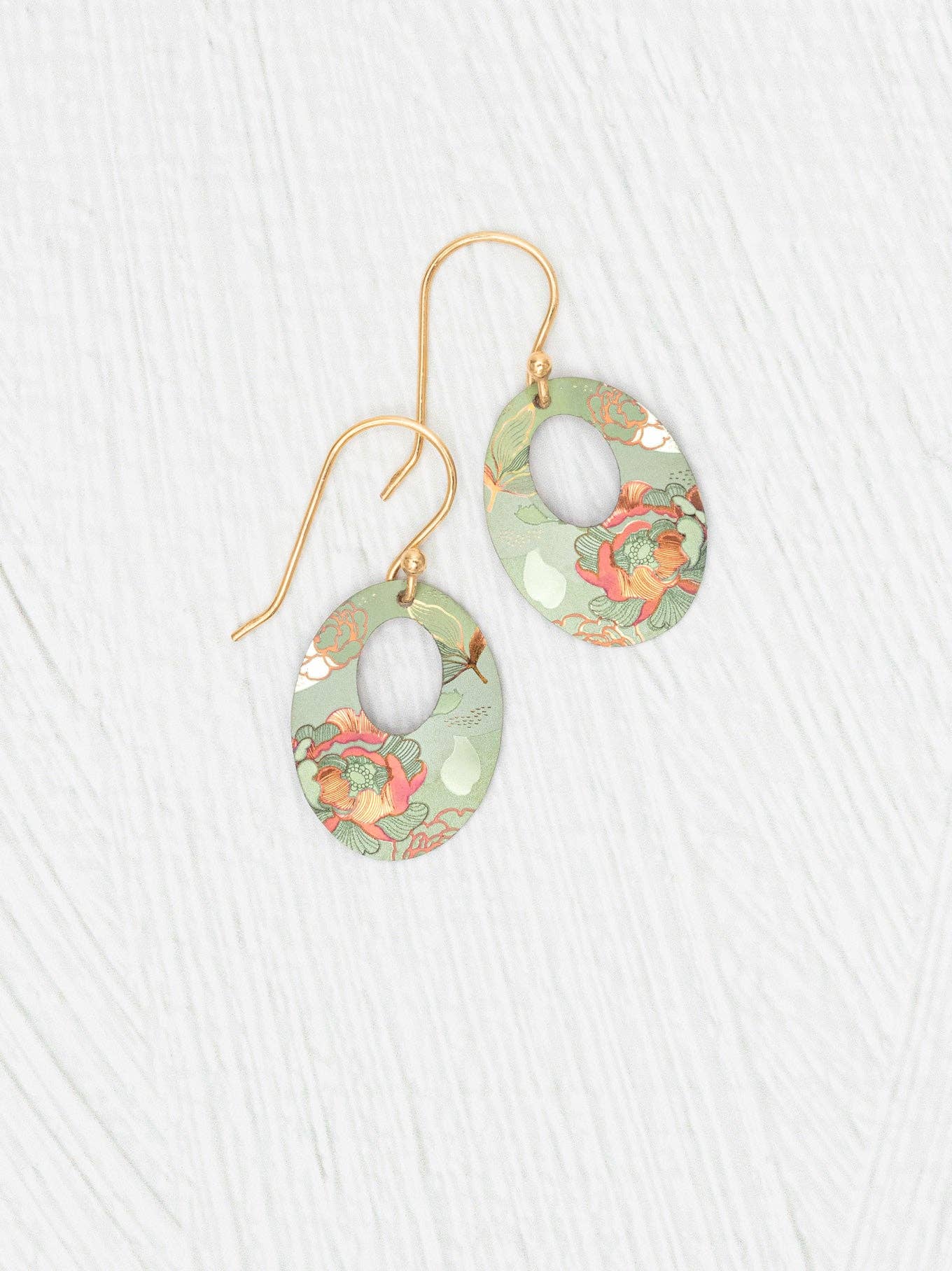 Holly Yashi - Heather Earrings