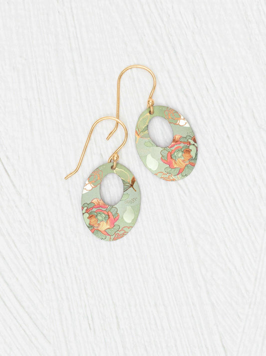 Holly Yashi - Heather Earrings