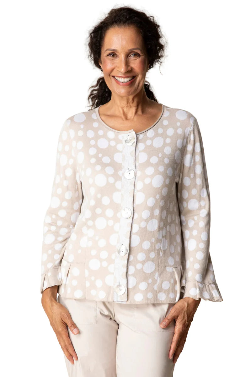 Connect the Dots Sweater