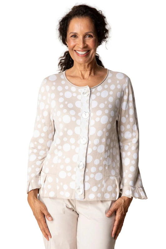 Connect the Dots Sweater