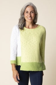 Yin Yang Boatneck