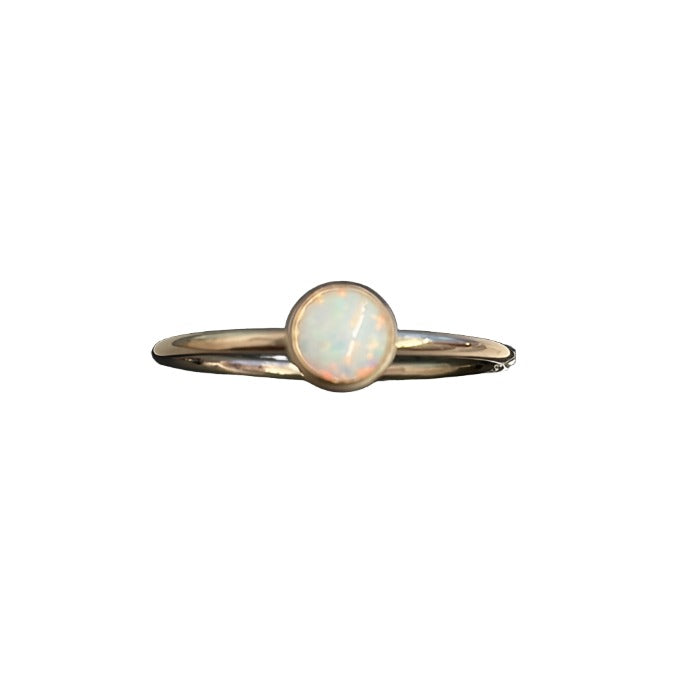 Opal Ring