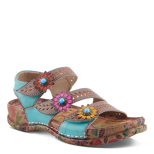 L'Artiste A New Trio Sandal