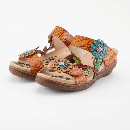 Aymee Slide Sandal
