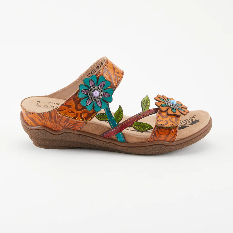 Aymee Slide Sandal