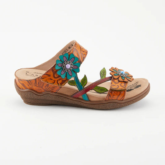 Aymee Slide Sandal