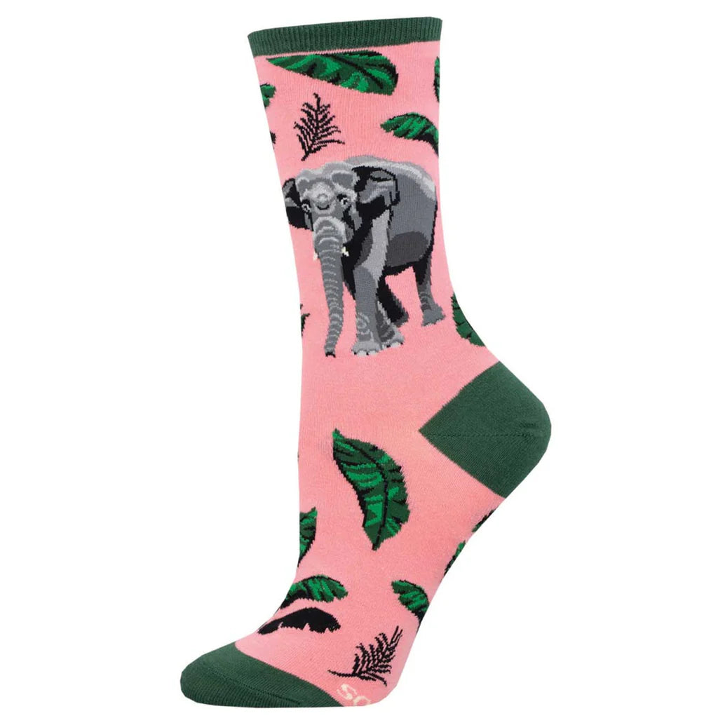 Endangered Species Collection Socks