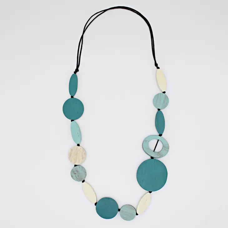 Geo Shaped Necklace